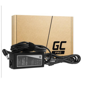 Green Cell PRO Charger / AC Adapter 19V 3.42A 65W for Asus R510C R510L R556L X550C X550L Toshiba Satellite C650 L750