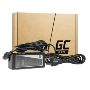 Green Cell PRO Charger / AC Adapter 20V 3.25A 65W for Lenovo B50-80 G50 G50-30 V130-15IKB V310-15IKB IdeaPad S500 ThinkPad S540