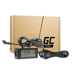 Green Cell PRO Charger / AC Adapter 19V 2.37A 45W for Asus R540 X200C X200M X201E X202E Vivobook F201E S200E ZenBook UX31A UX32V