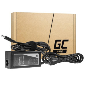 Green Cell PRO Charger / AC Adapter 19.5V 3.34A 65W for Dell Inspiron 15 3543 3558 3559 5552 5558 5559 5568 17 5758 5759