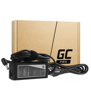 PRO Charger / AC Adapter 19V 2.1A 40W for Samsung 530U NP530U3B NP530U3C 535U NP535U3C NP540U3C NP900X3C NP905S3G