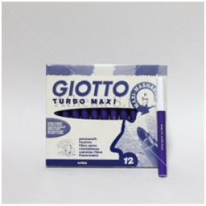 CF12 GIOTTO TURBOMAXI VIOLETTO