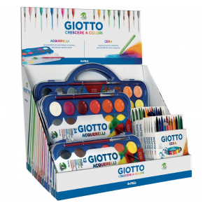 Espositore Banco - NEW