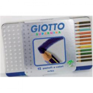 CF12Pastelli Supermina scatola metallo