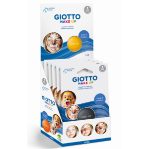GIOTTO MAKE UP - OMBRETTO COSMETICO 5ML NERO