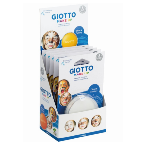 GIOTTO MAKE UP - OMBRETTO COSMETICO 15ML BIANCO