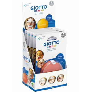 GIOTTO MAKE UP - OMBRETTO COSMETICO 15ML ARANCIONE