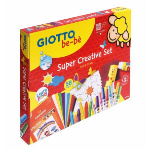 Giotto be-bè Little Creations Art   Craft