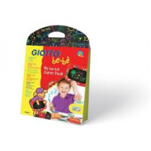 GIOTTO BEBE SET GESSETTI LAVAGNA