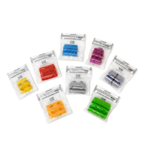 BLISTER MONETE 1 CENT. TRASP. 100PZ