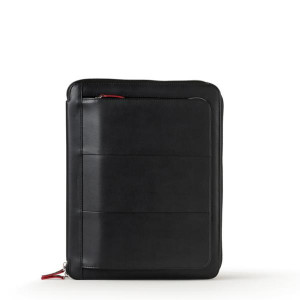PORTABLOCCO GTI NERO CON ZIP