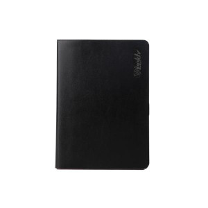 AGENDA SETT. 12X17 WEEKLY PATTERN NERO