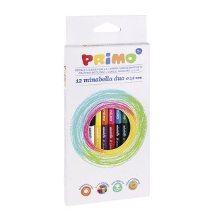 CF12 PASTELLI MINABELLA DUO - COLORI ASSORTITI