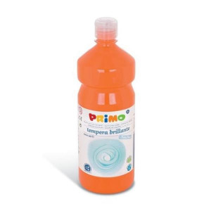 Tempera ORO   brillante primi passi  in bottiglia 1000ml