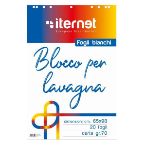 BLOCCHI PER LAVAGNA FF BIANCHI