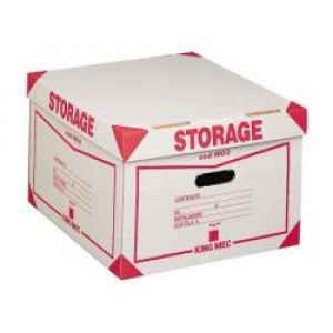 Contenitore Storage  Formato 41x27x43 cm (conf.12)