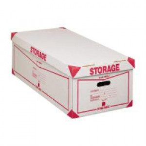 Contenitore Storage  Formato 41x27x78 cm (conf.8)
