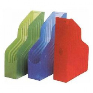 MAGAZINE RACK Portariviste nero