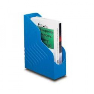 MAGAZINE RACK JUMBO Portariviste blu