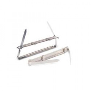 FASTENERS metallici acciaio