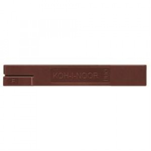 Mine -Koh-i-noor- 2 5 mm 2B mine nere tratto intenso (conf.12x2)