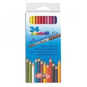 CF24MATITE COLORATE STUDIO ACQURELLO