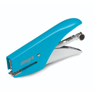 CUCITRICE ALLEGRA FLUO AZZURRO