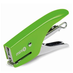 CUCITRICE FLUO MINI VERDE