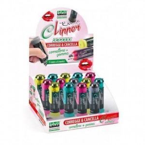 ESPOSITORE DA 19 PZ COPREX   CLIPPER