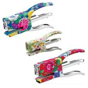 MINI CUCITRICE A PINZA   PUNTI COLORI E FANTASIE ASSORTITE