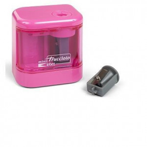 Temperamatite mini a batteria (non inclusa)