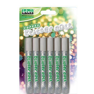 CF6 GLITTER COLL 10 5 ML BLIS.
