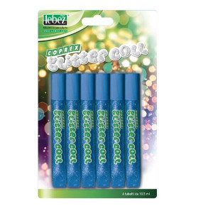 CF6 GLITTER COLL 10 5 ML BLIS.