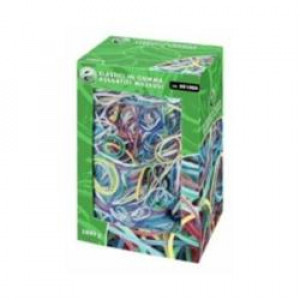 ELASTICI GOMMA ASSORTITI 1 KG