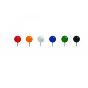 CF100 SPILLI DIAM  COL ASSORTITI GAMBO 1CM