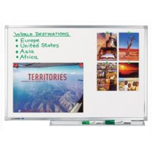 PROFESSIONAL WHITEBOARD 60X90  CM