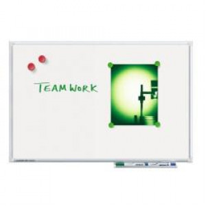 ECONOMY WHITEBOARD 90X120 CM
