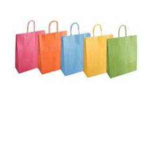 CF25 SHOPPER CARTA FANTASIE ASSORTITE FORMATO 36 X 12 X 41 CM