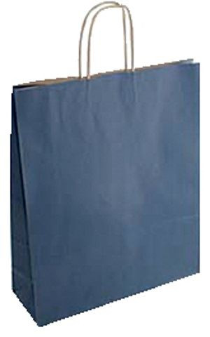 SHOPPER SEALING TINTA UNITA BLU
