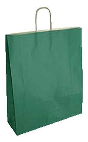 SHOPPER SEALING TINTA UNITA VERDE
