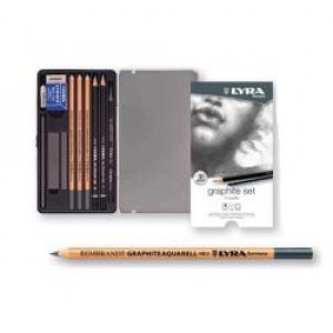 LYRA REMBRANDT HI QUALITY GRAPHITE
