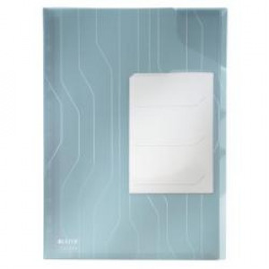COMBIFILE Busta Organizer A4  PP  blu (conf.3)