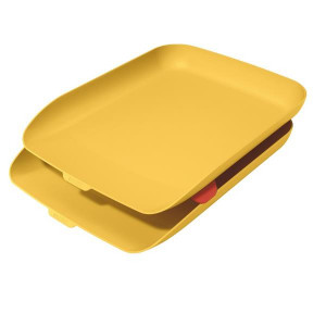 CF2 Cosy Vaschetta portacorrispondenza  giallo