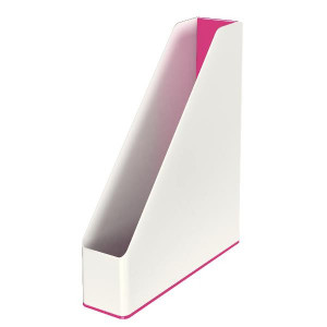WOW - Portariviste Dual Color Fucsia metallizzato
