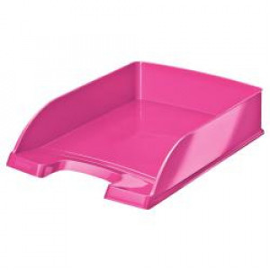 PLUS STANDARD vaschetta portacorrispondenza Fucsia metallizzato