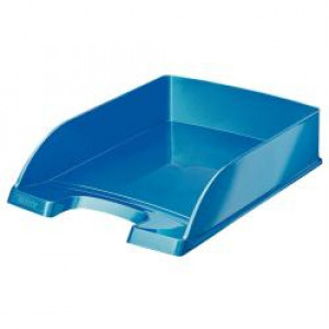 PLUS STANDARD vaschetta portacorrispondenza Azzurro metallizzato