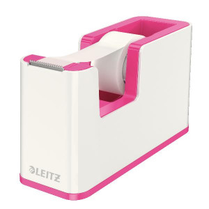 WOW - Dispenser per nastro adesivo Dual Color Fucsia metallizzato