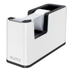 WOW - DISPENSER PER NASTRO ADESIVO DUAL COLOR BIANCO /NERO