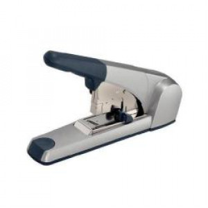 Cucitrice da tavolo alti spessori LEITZ 5553 punto piatto  120 fg  col argento