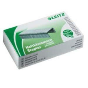 Punti metallici LEITZ n° 24/6